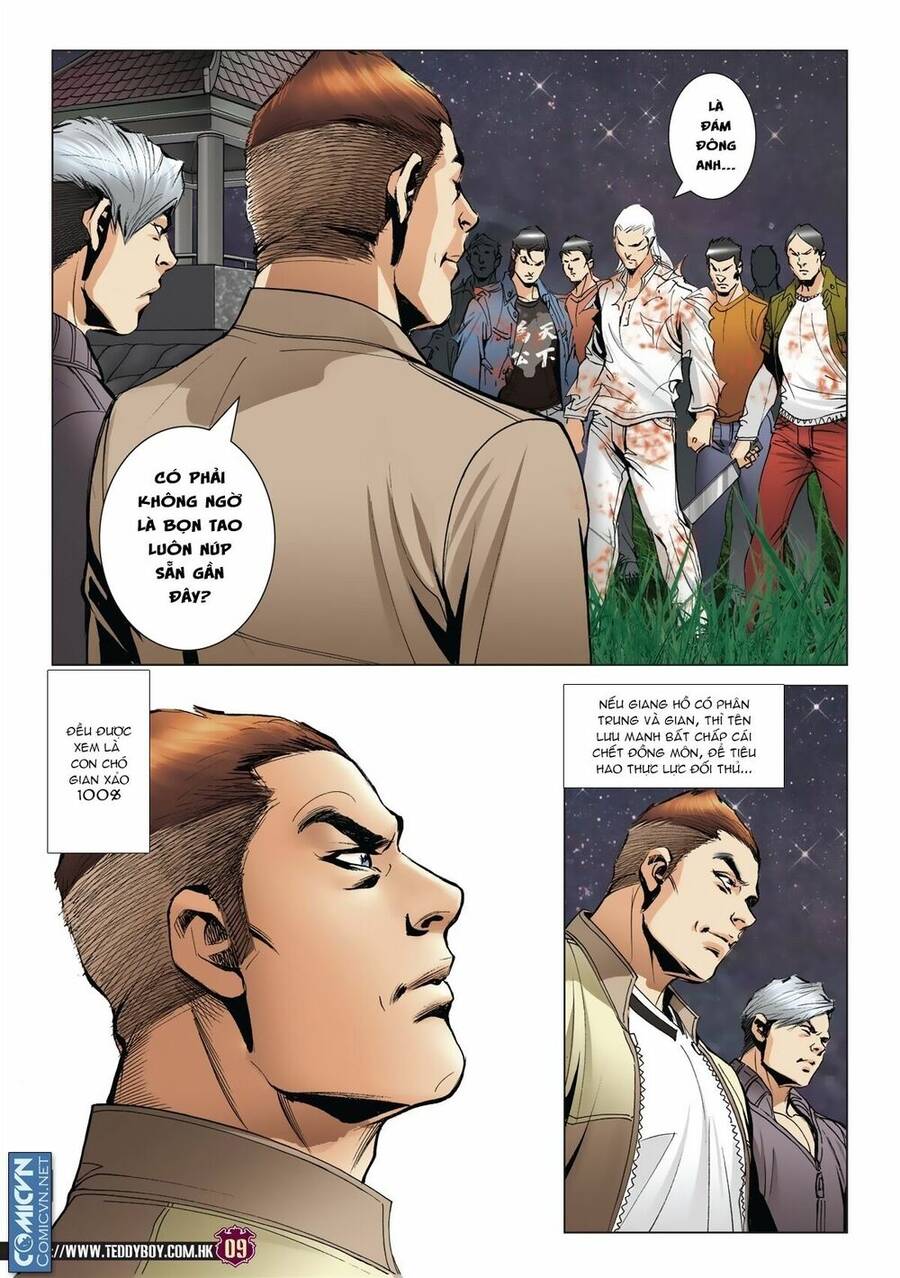 Người Trong Giang Hồ - Chương 1985