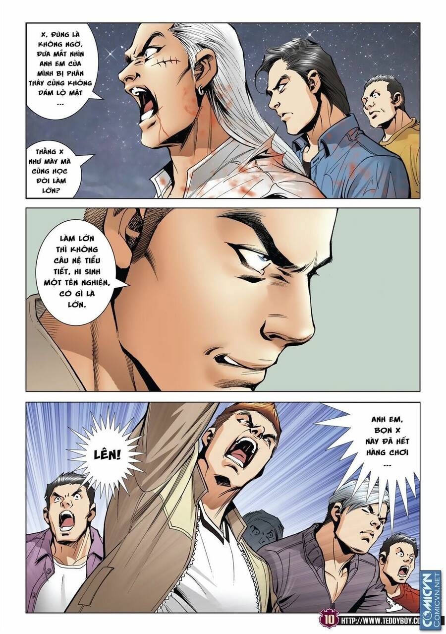 Người Trong Giang Hồ - Chương 1985