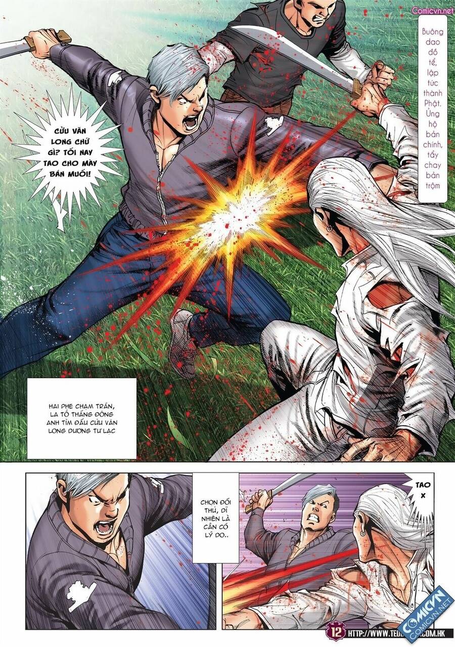 Người Trong Giang Hồ - Chương 1985