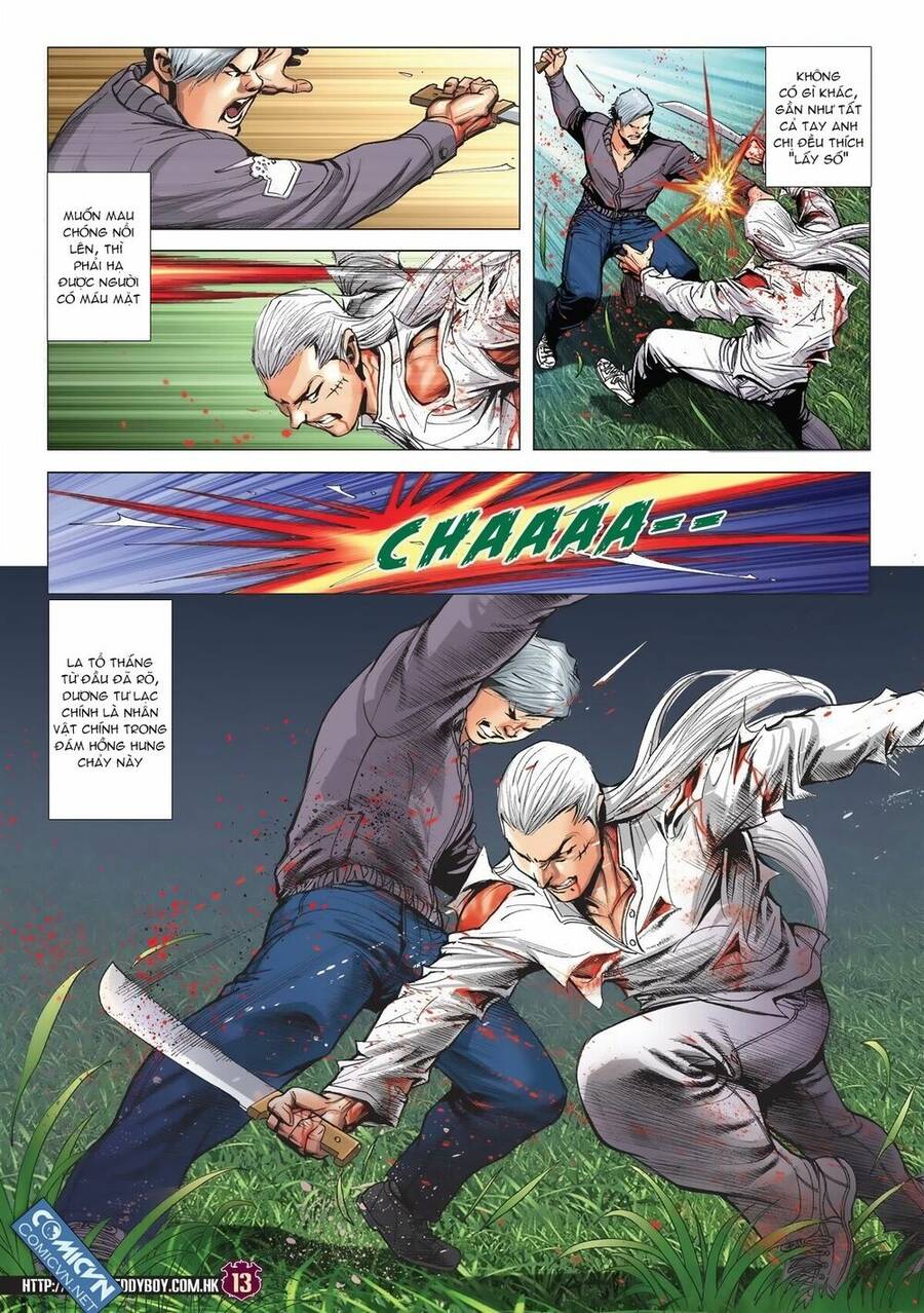 Người Trong Giang Hồ - Chương 1985