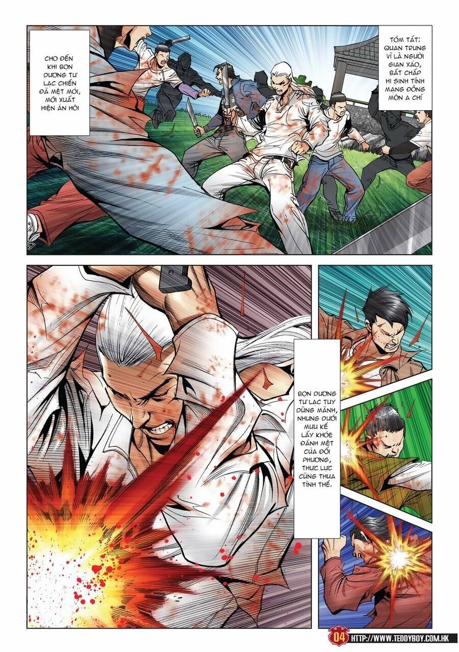 Người Trong Giang Hồ - Chương 1986