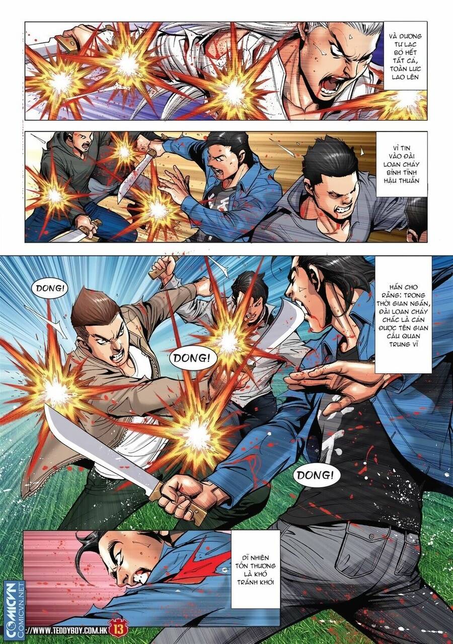 Người Trong Giang Hồ - Chương 1986