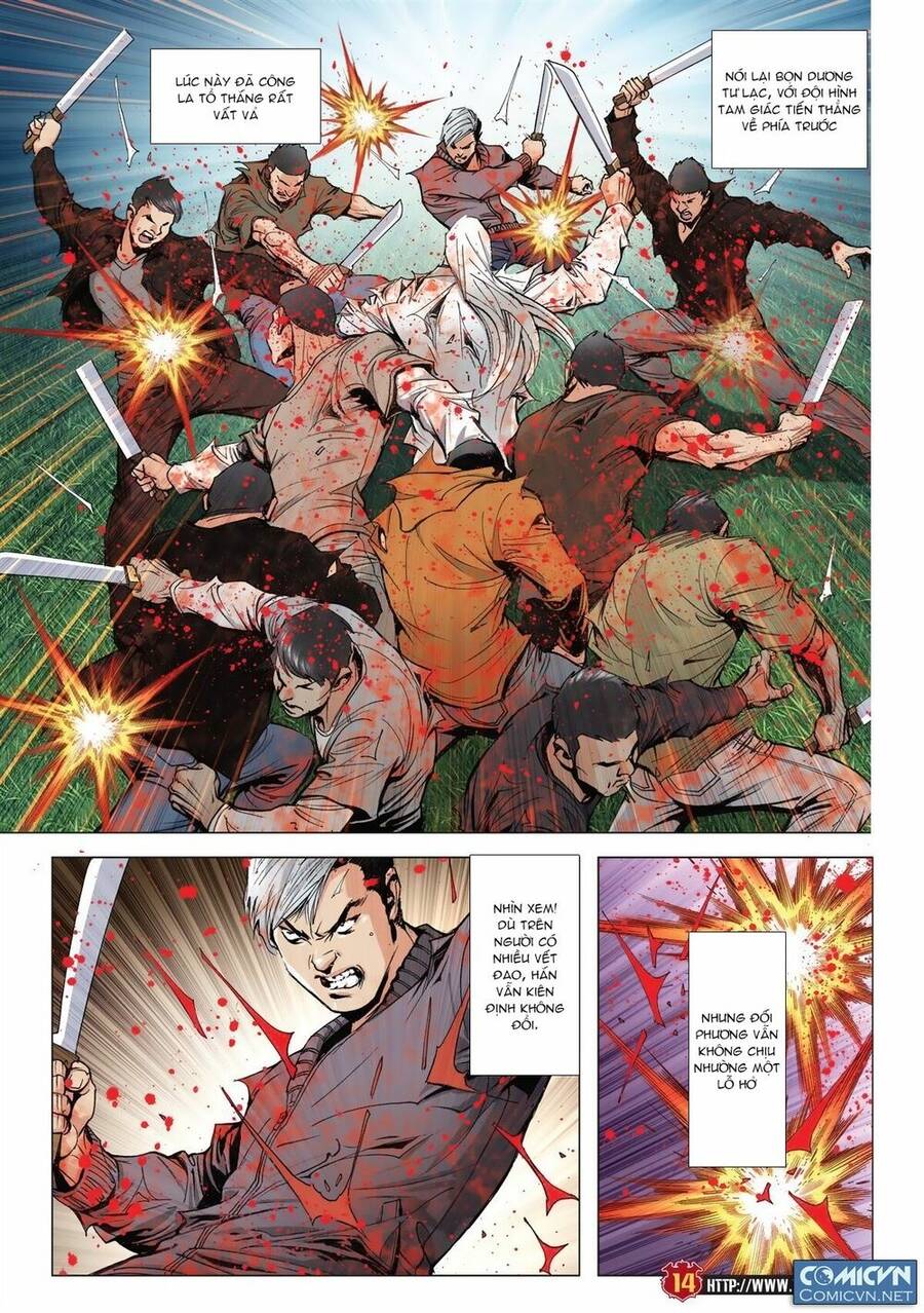 Người Trong Giang Hồ - Chương 1986