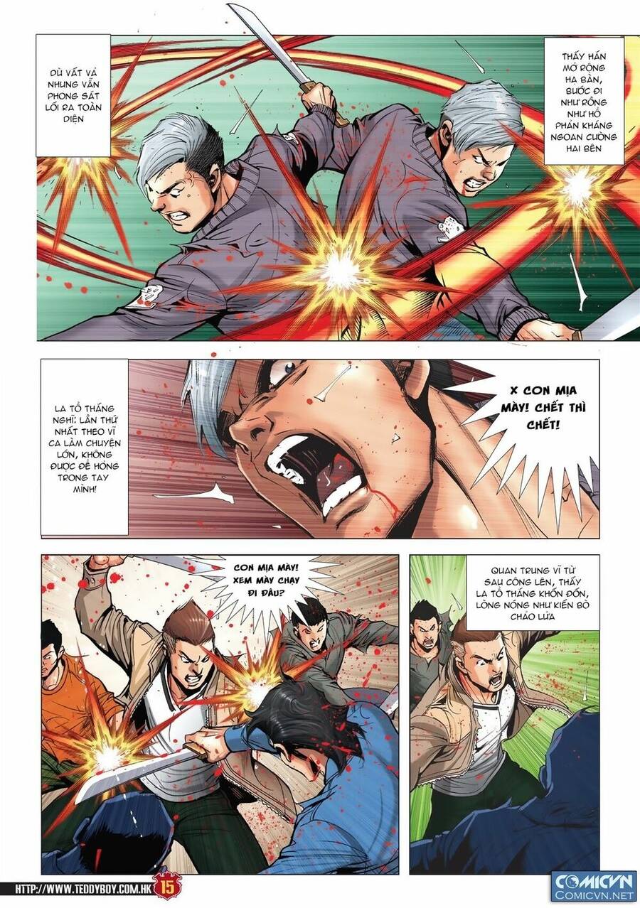 Người Trong Giang Hồ - Chương 1986