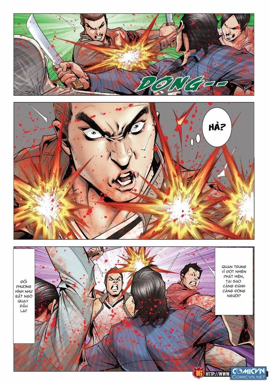 Người Trong Giang Hồ - Chương 1986