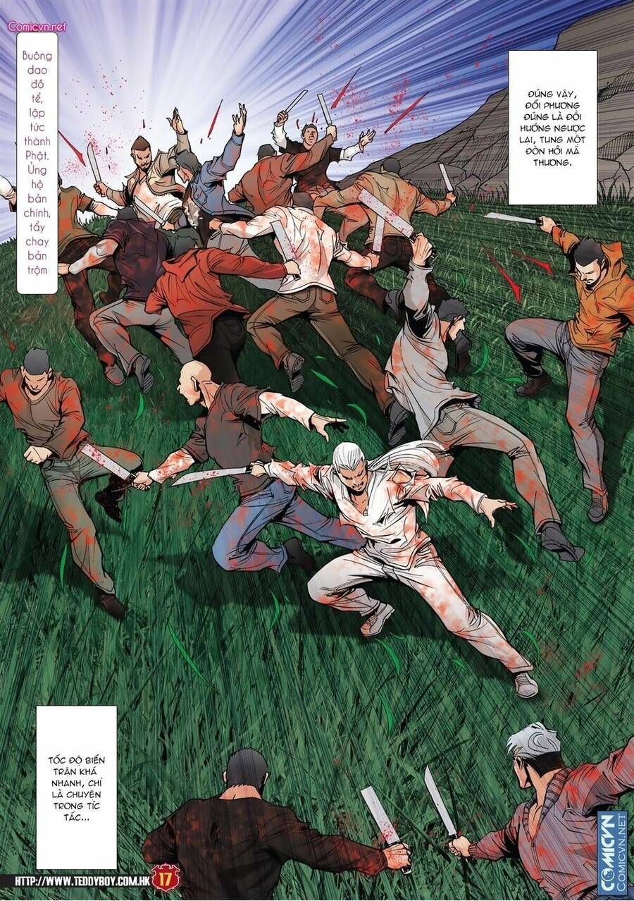 Người Trong Giang Hồ - Chương 1986