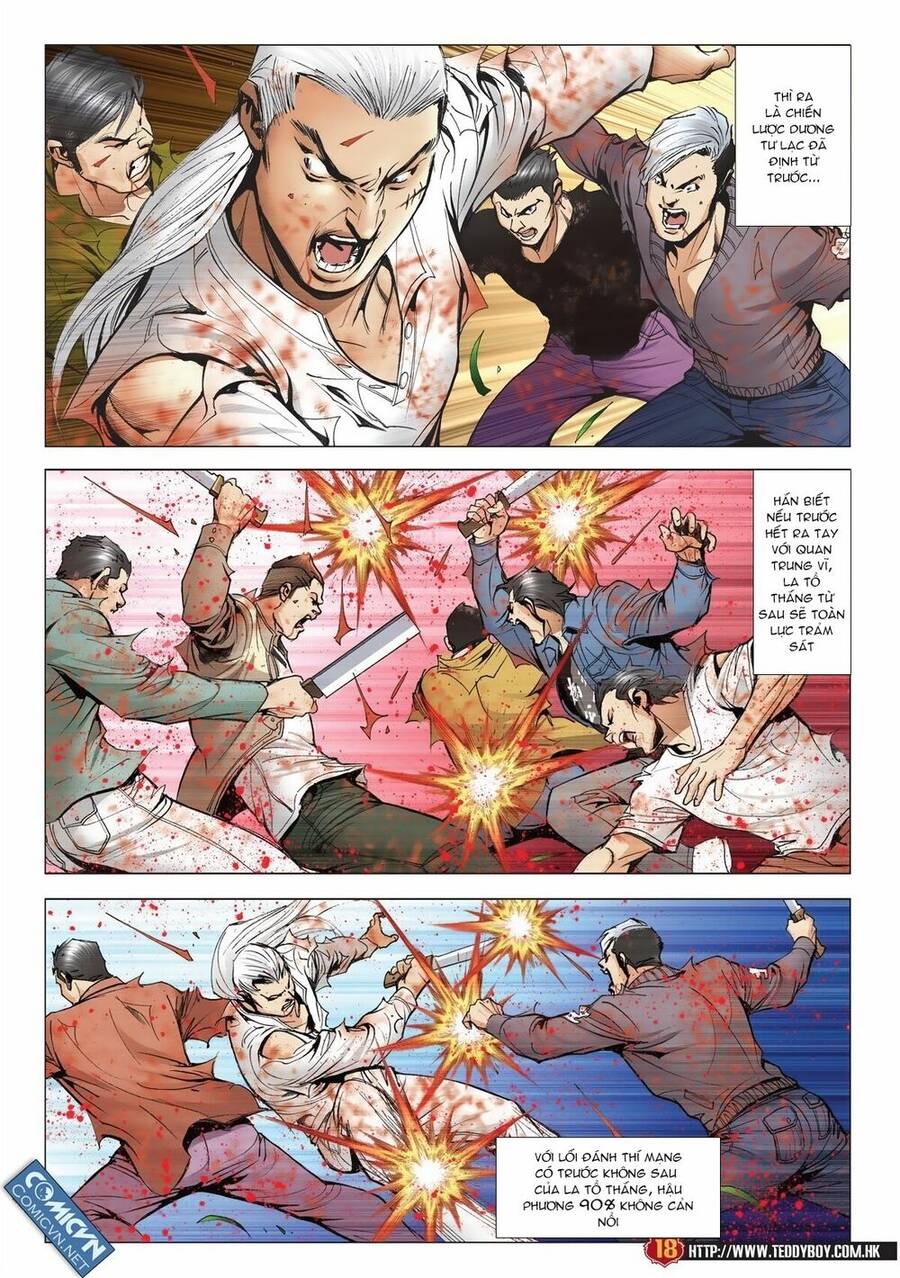 Người Trong Giang Hồ - Chương 1986