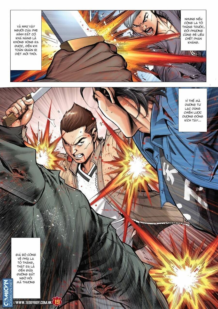 Người Trong Giang Hồ - Chương 1986