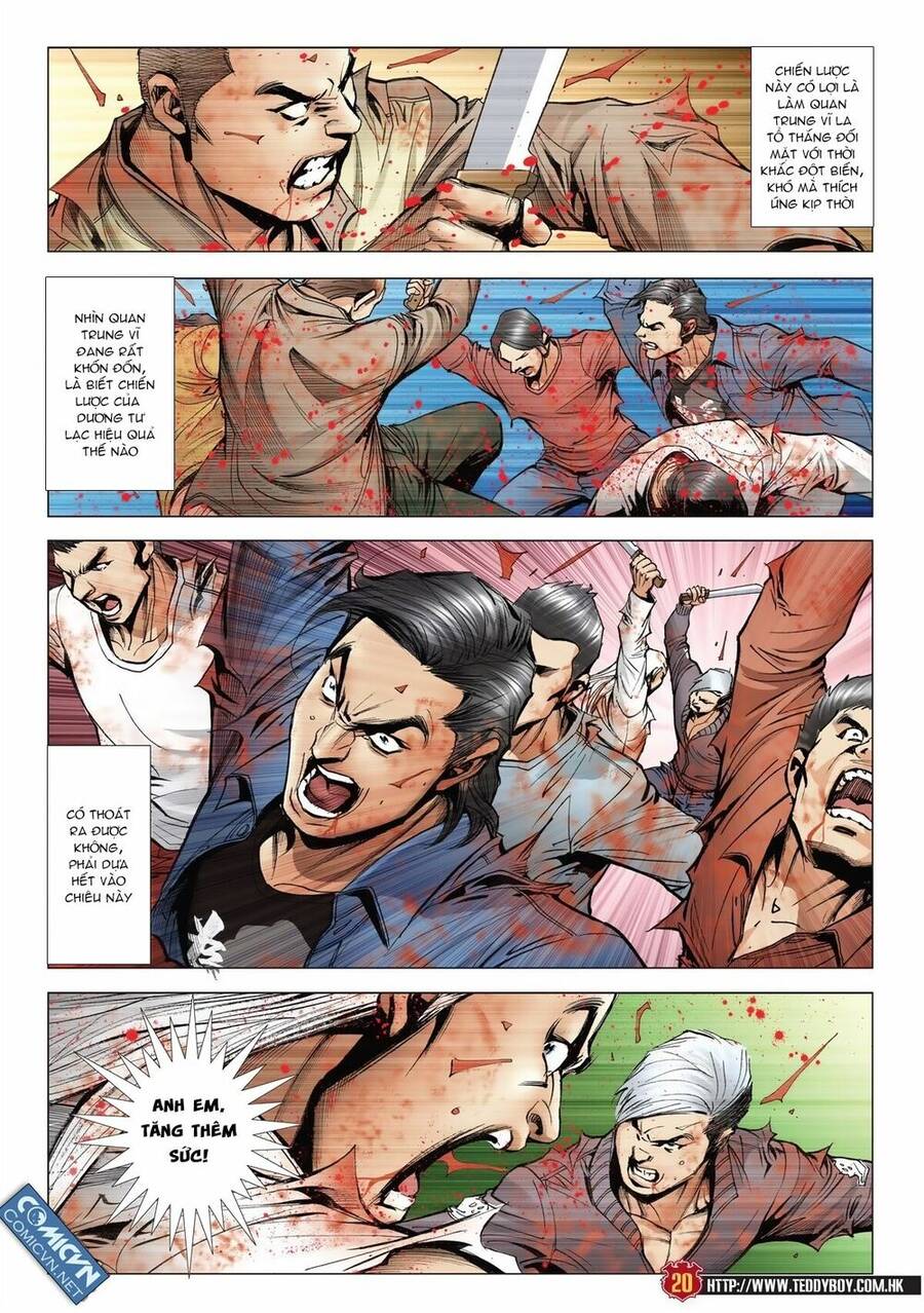 Người Trong Giang Hồ - Chương 1986