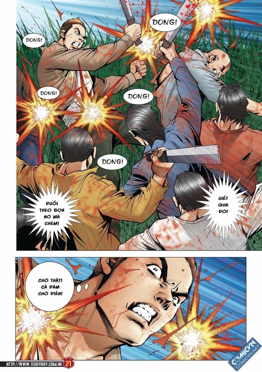 Người Trong Giang Hồ - Chương 1986