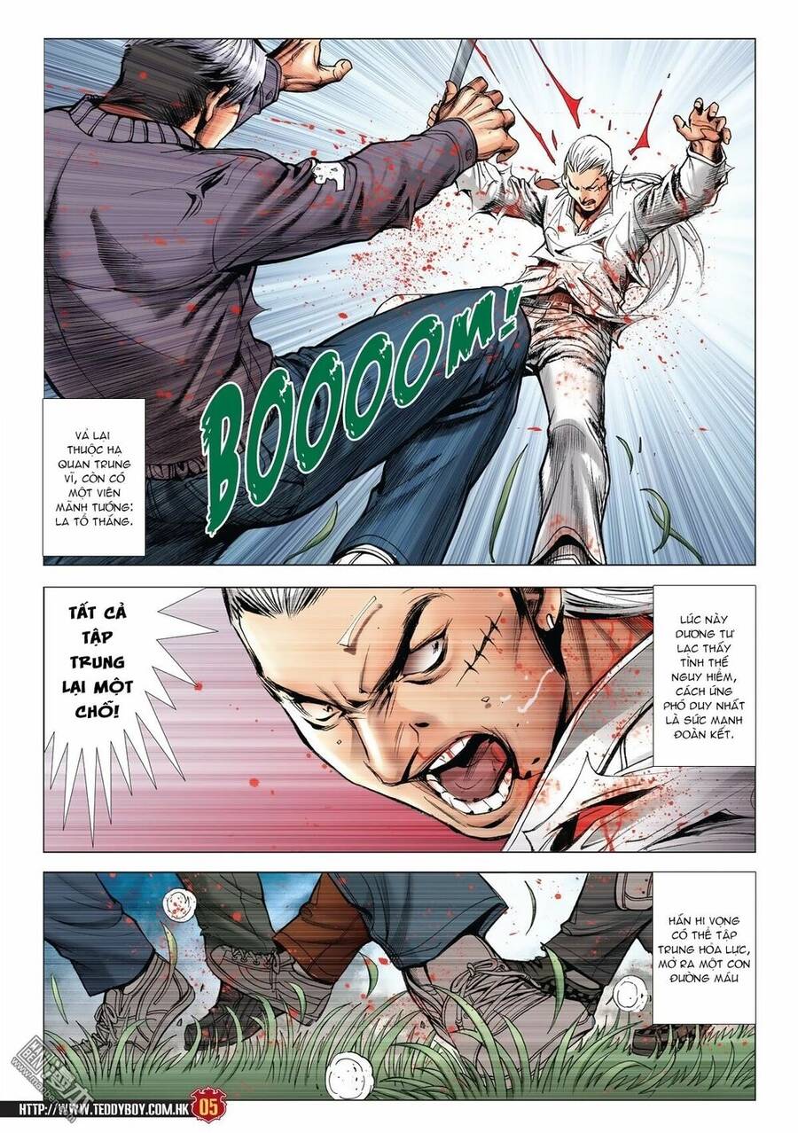 Người Trong Giang Hồ - Chương 1986