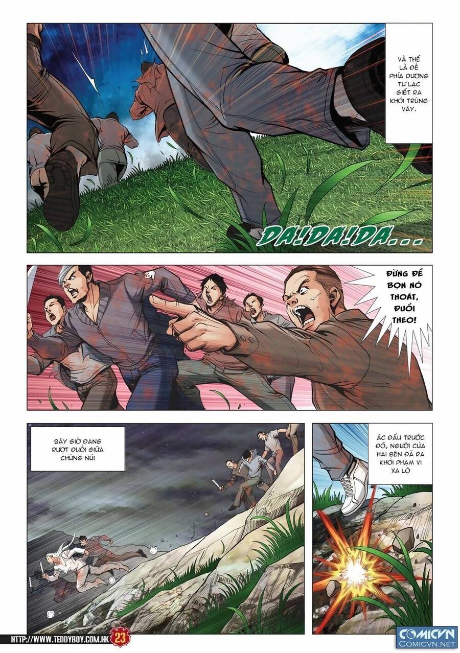 Người Trong Giang Hồ - Chương 1986