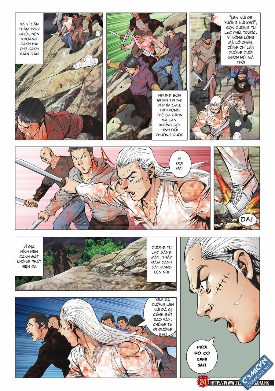 Người Trong Giang Hồ - Chương 1986