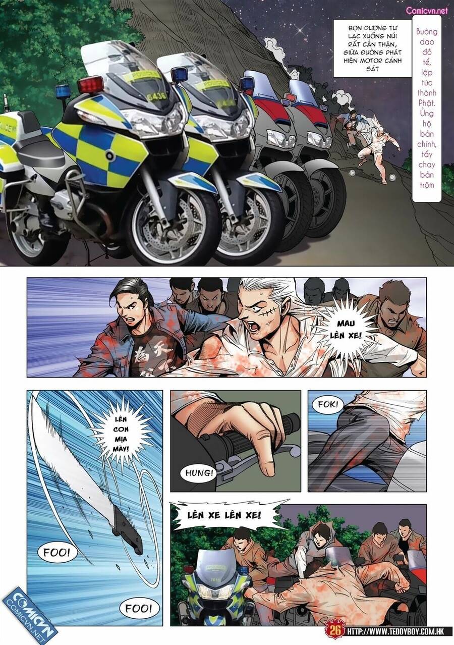 Người Trong Giang Hồ - Chương 1986