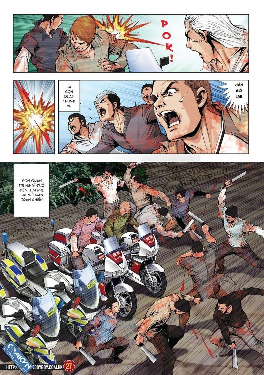 Người Trong Giang Hồ - Chương 1986