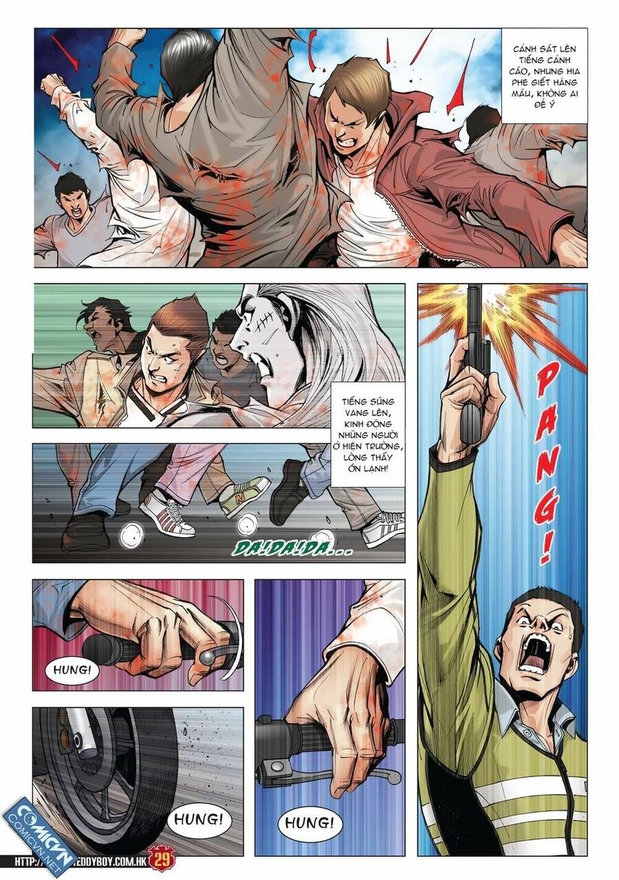 Người Trong Giang Hồ - Chương 1986