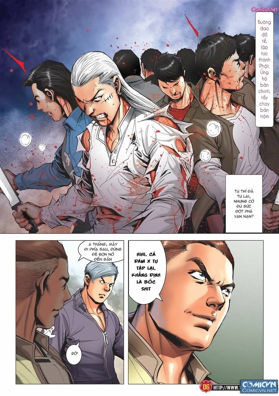 Người Trong Giang Hồ - Chương 1986