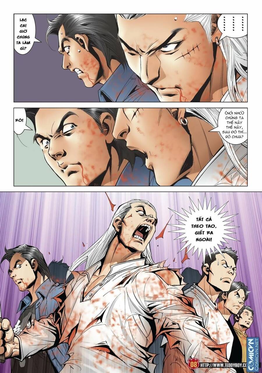 Người Trong Giang Hồ - Chương 1986