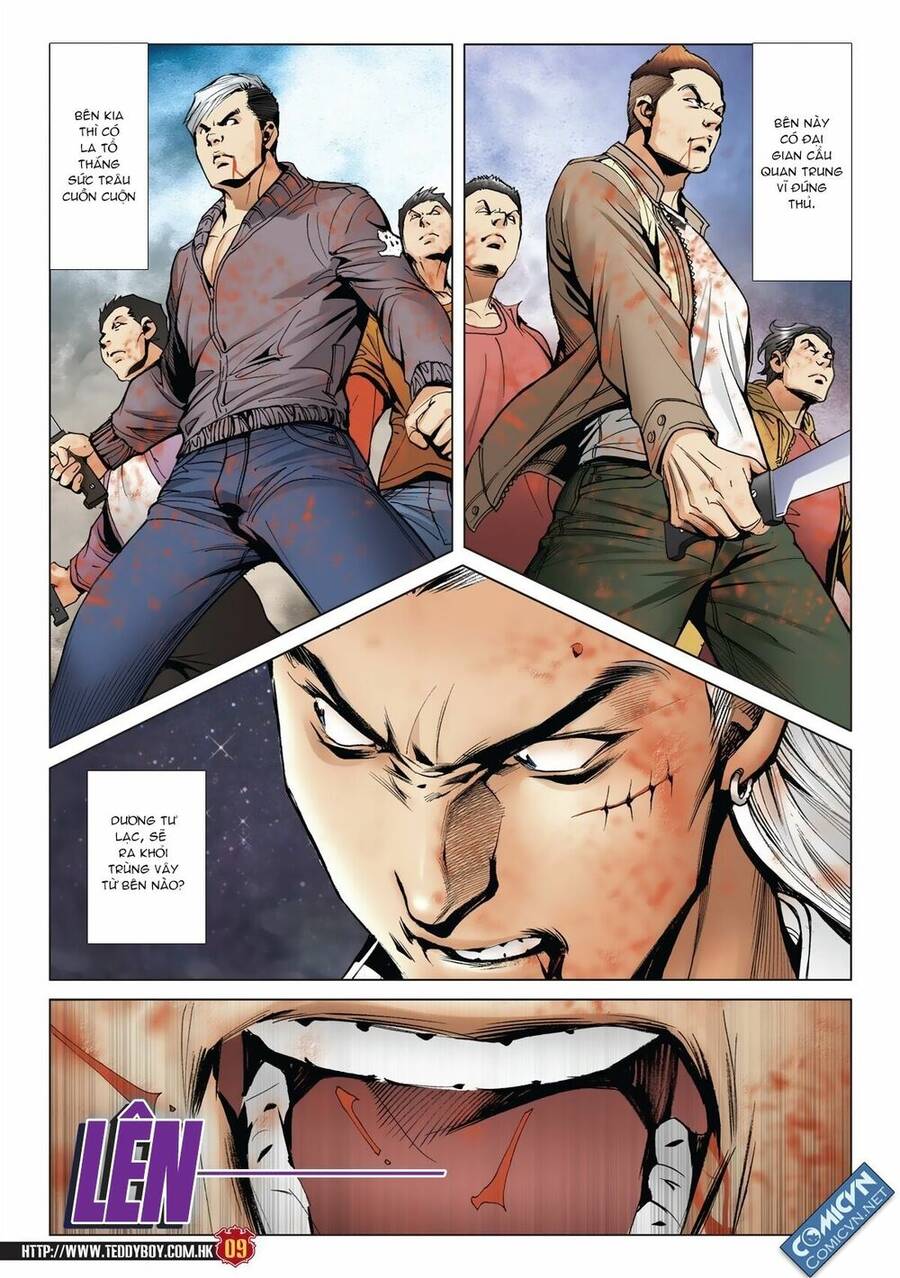 Người Trong Giang Hồ - Chương 1986