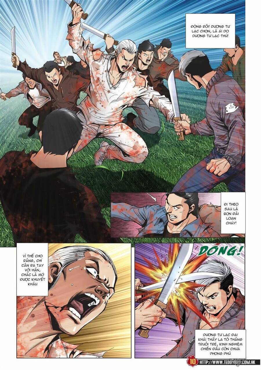 Người Trong Giang Hồ - Chương 1986