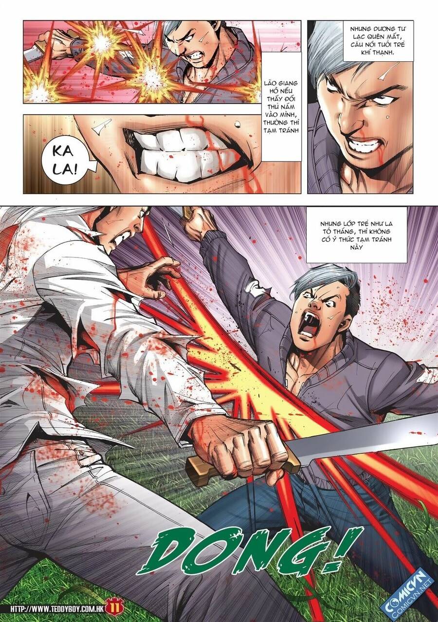 Người Trong Giang Hồ - Chương 1986