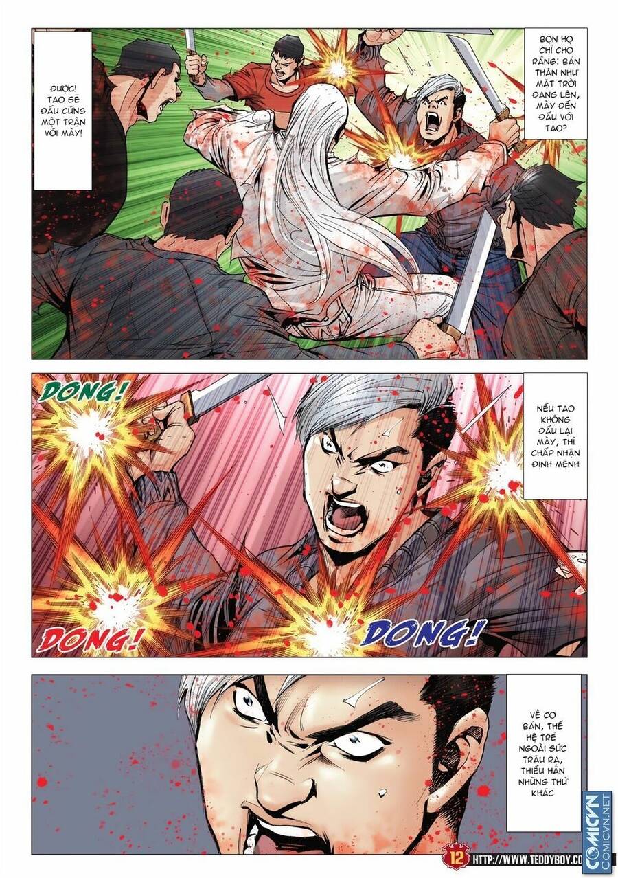 Người Trong Giang Hồ - Chương 1986