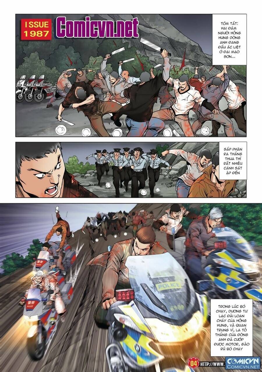 Người Trong Giang Hồ - Chương 1987