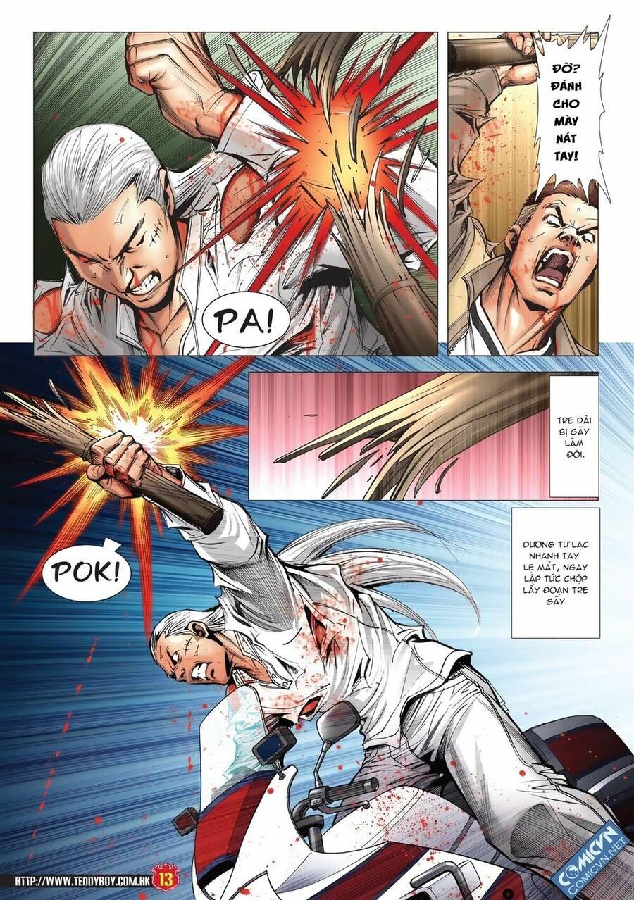 Người Trong Giang Hồ - Chương 1987