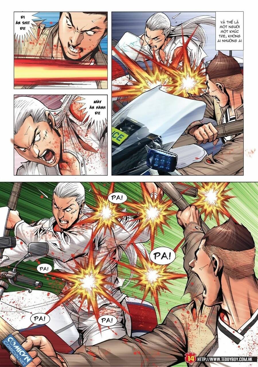 Người Trong Giang Hồ - Chương 1987