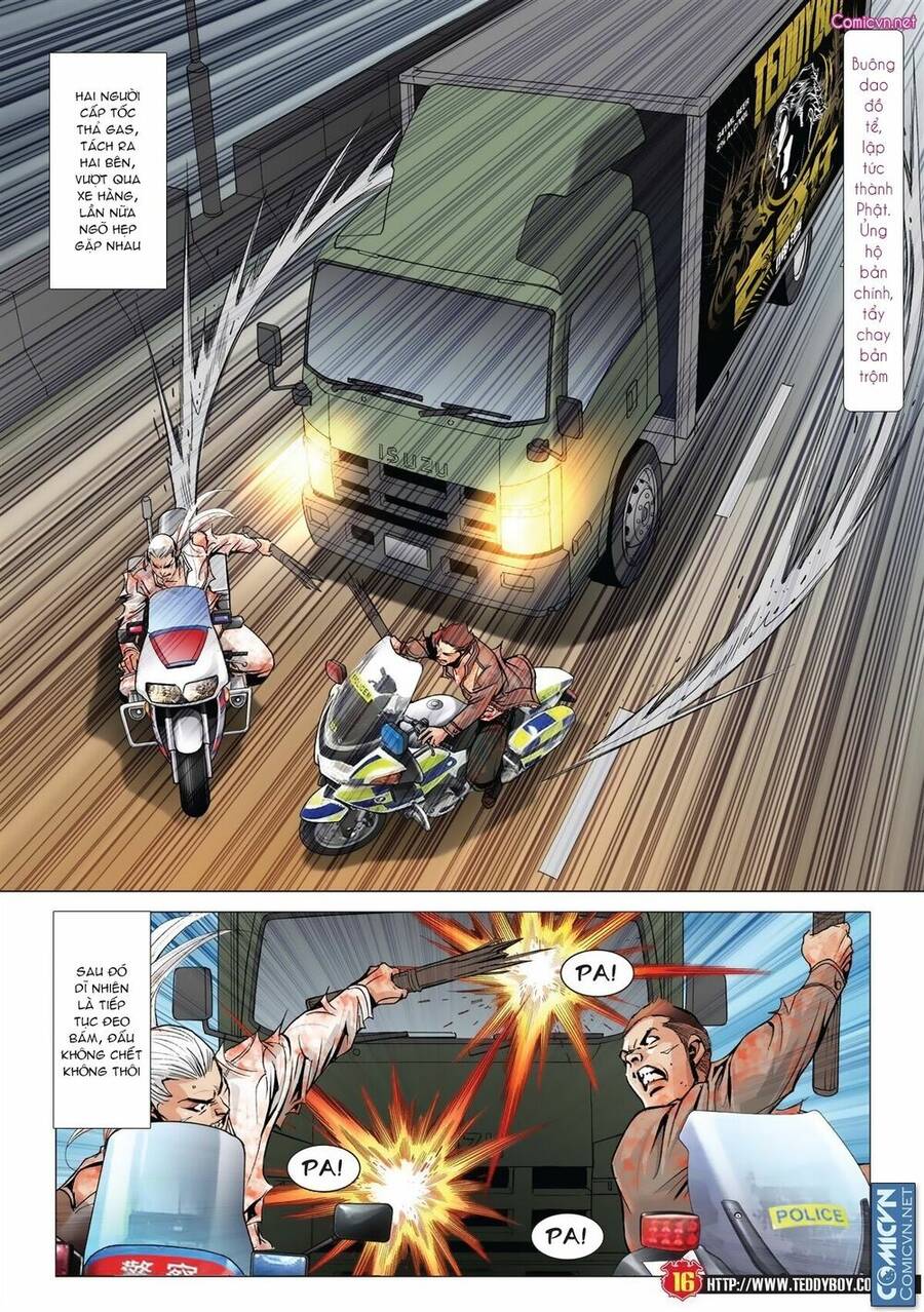 Người Trong Giang Hồ - Chương 1987