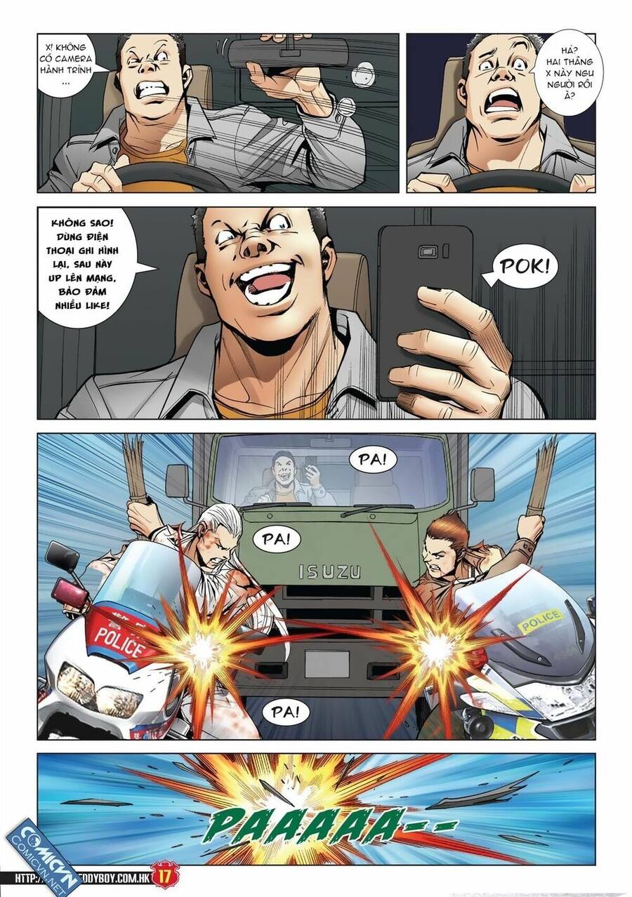 Người Trong Giang Hồ - Chương 1987