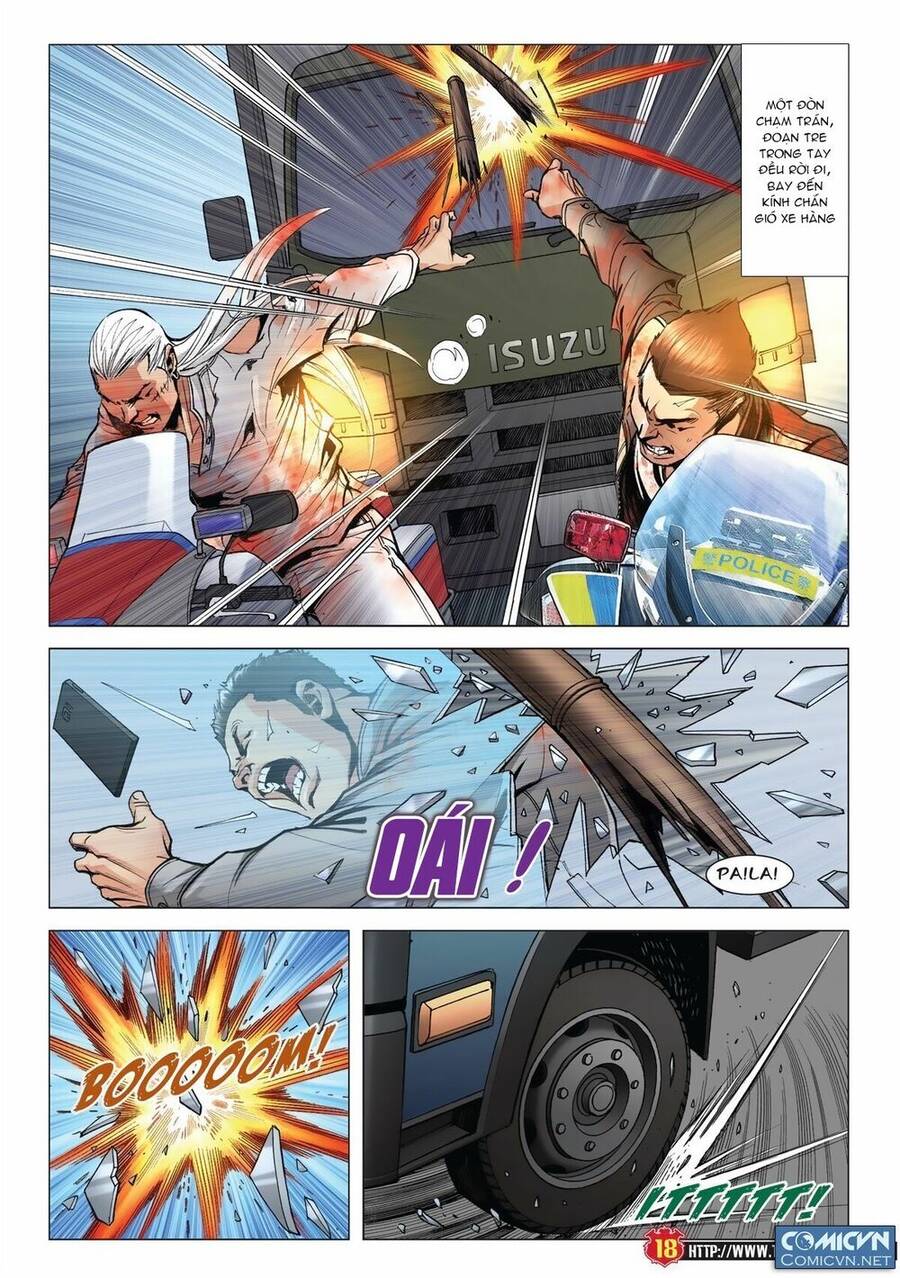 Người Trong Giang Hồ - Chương 1987