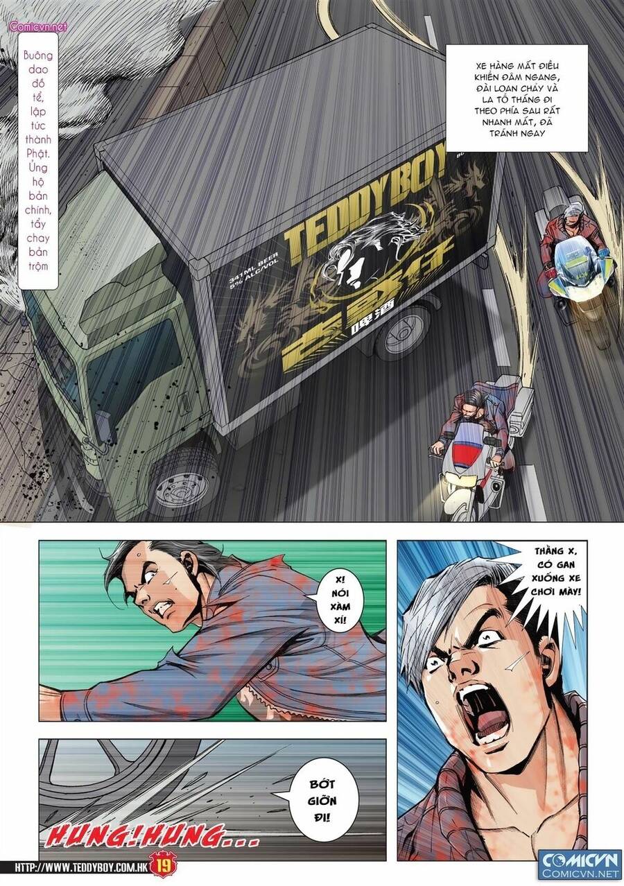 Người Trong Giang Hồ - Chương 1987