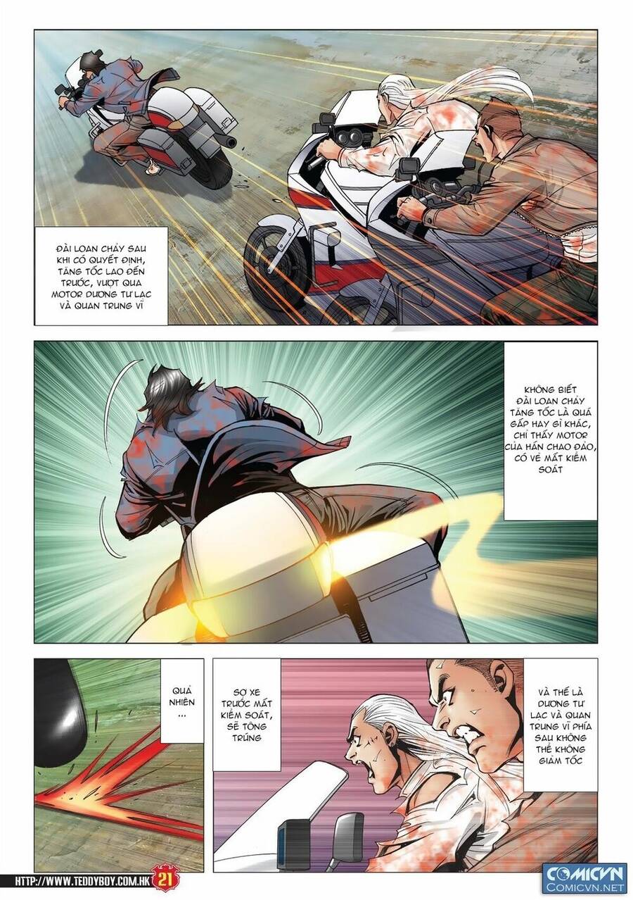 Người Trong Giang Hồ - Chương 1987