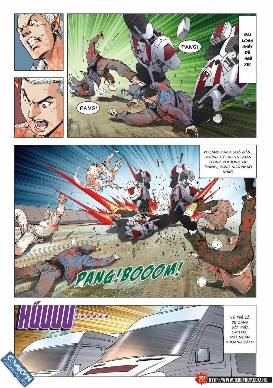 Người Trong Giang Hồ - Chương 1987