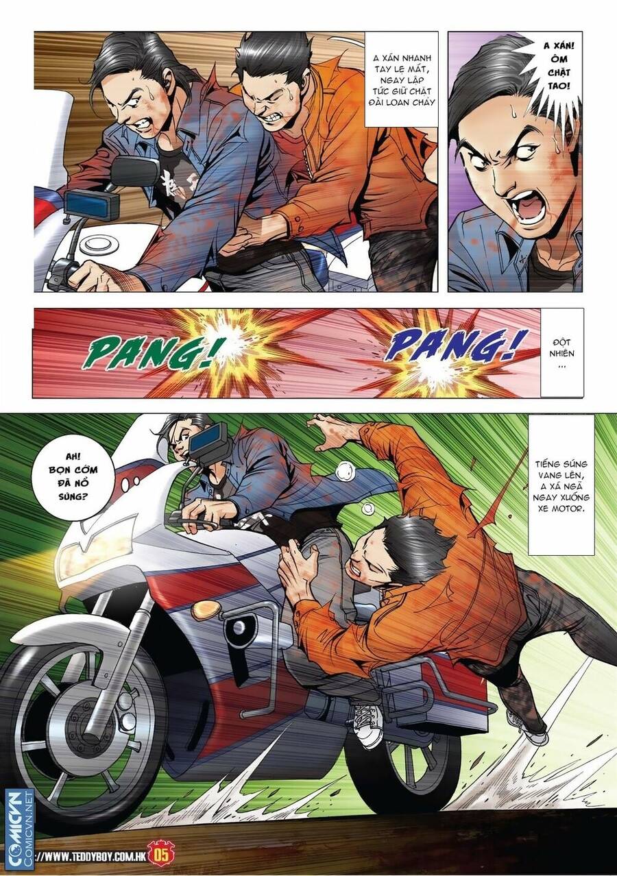 Người Trong Giang Hồ - Chương 1987