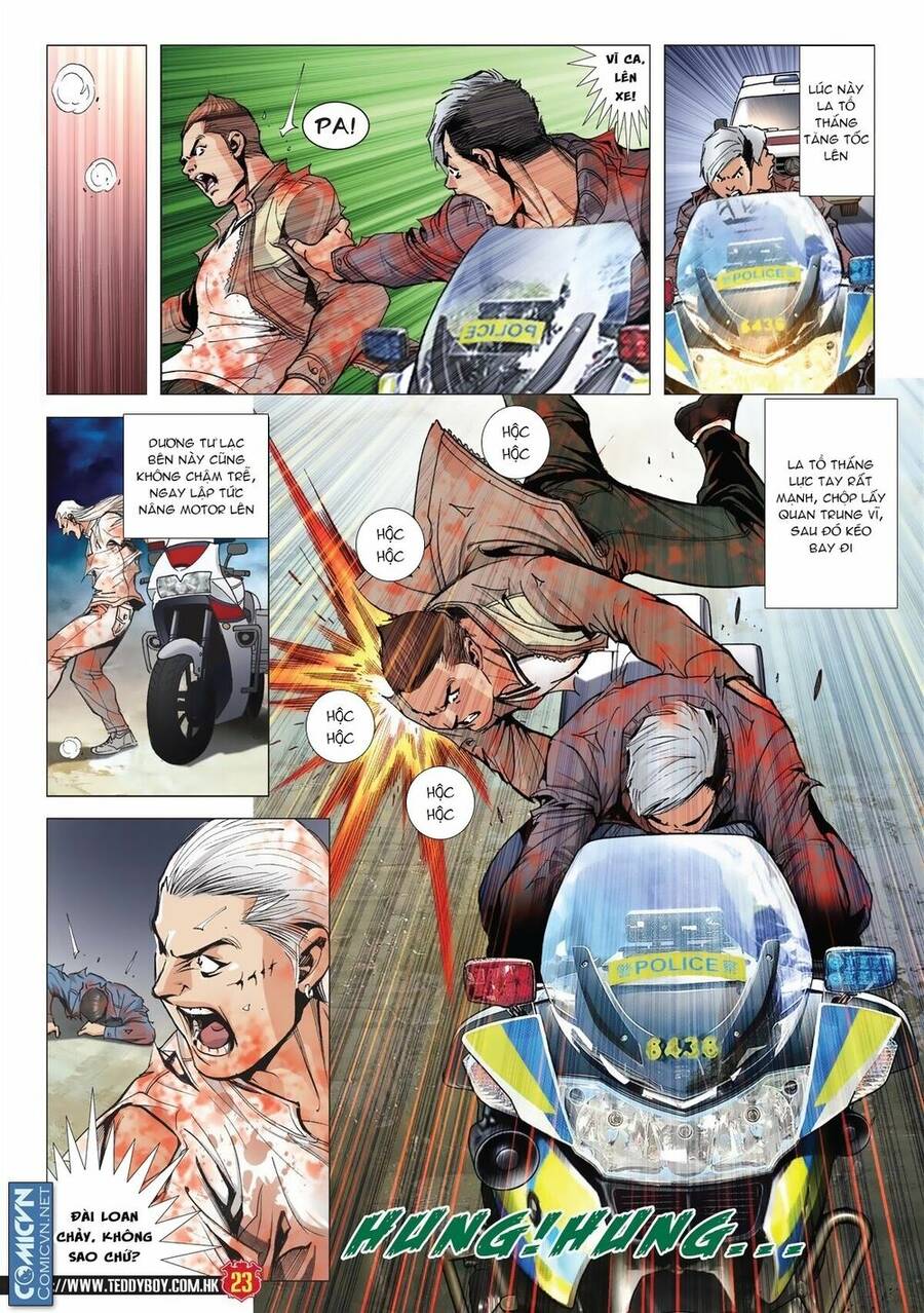 Người Trong Giang Hồ - Chương 1987