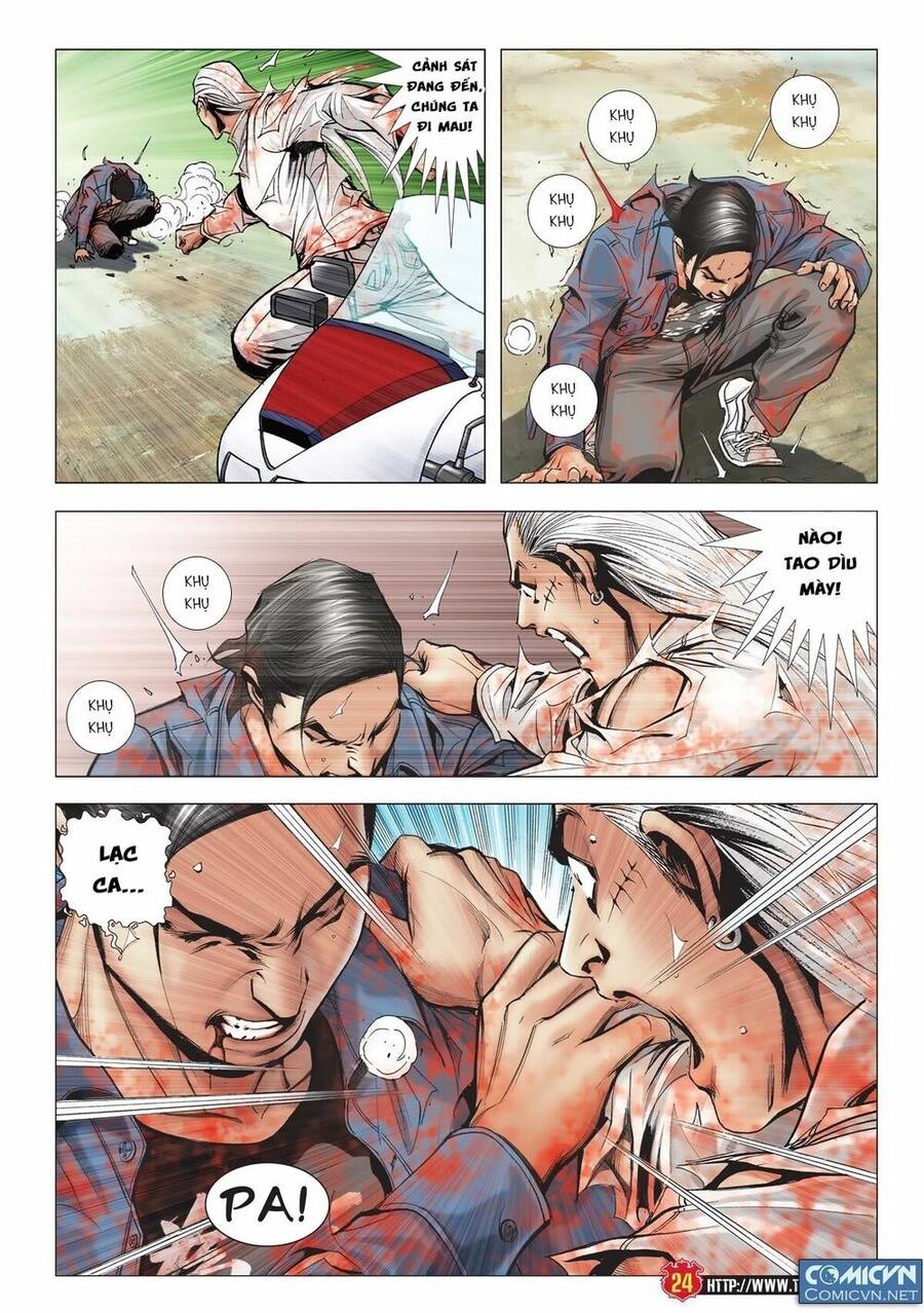 Người Trong Giang Hồ - Chương 1987