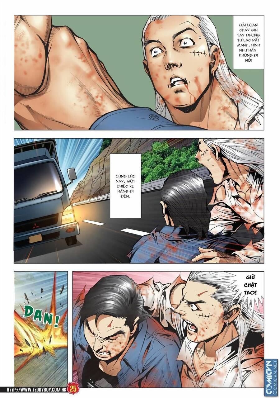 Người Trong Giang Hồ - Chương 1987