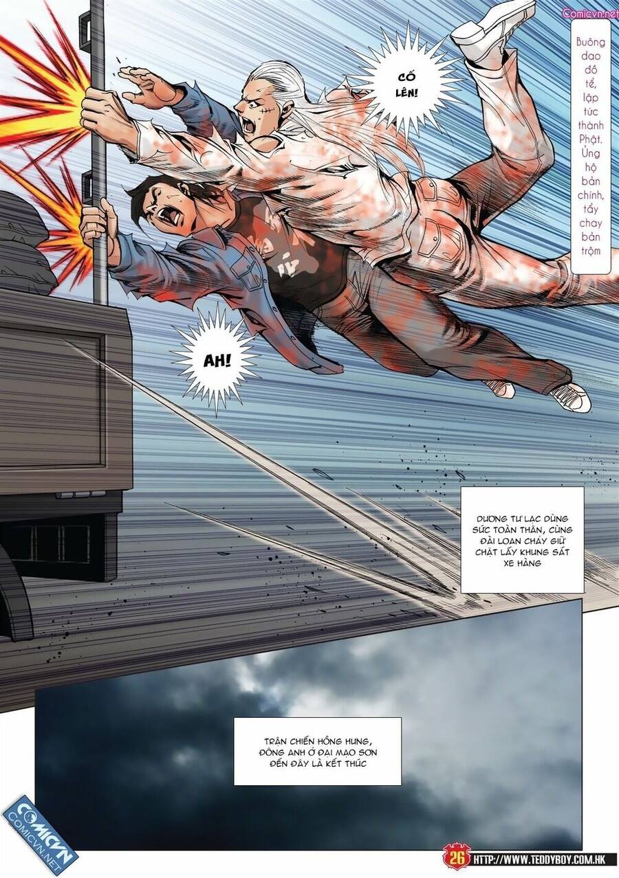 Người Trong Giang Hồ - Chương 1987