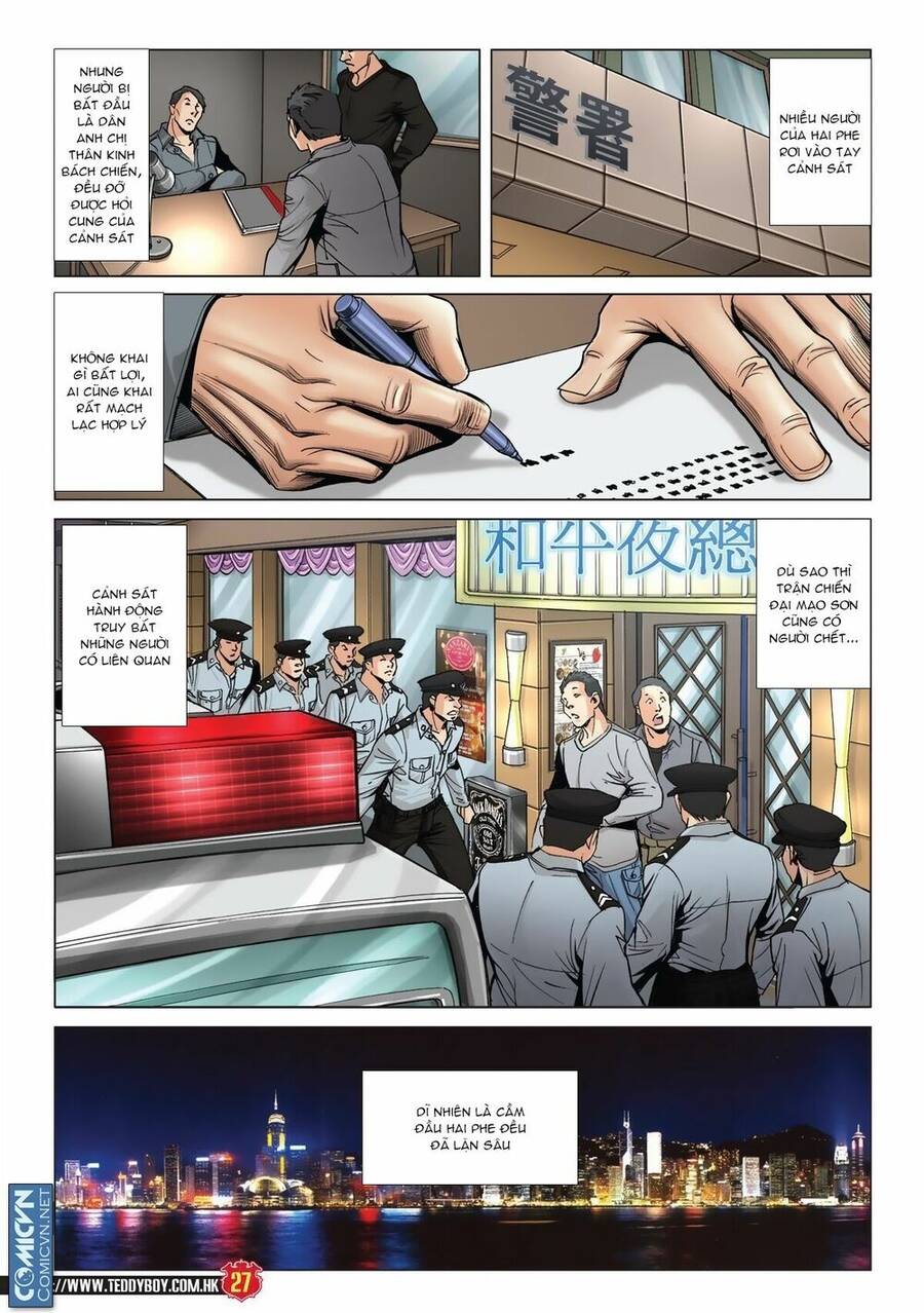 Người Trong Giang Hồ - Chương 1987