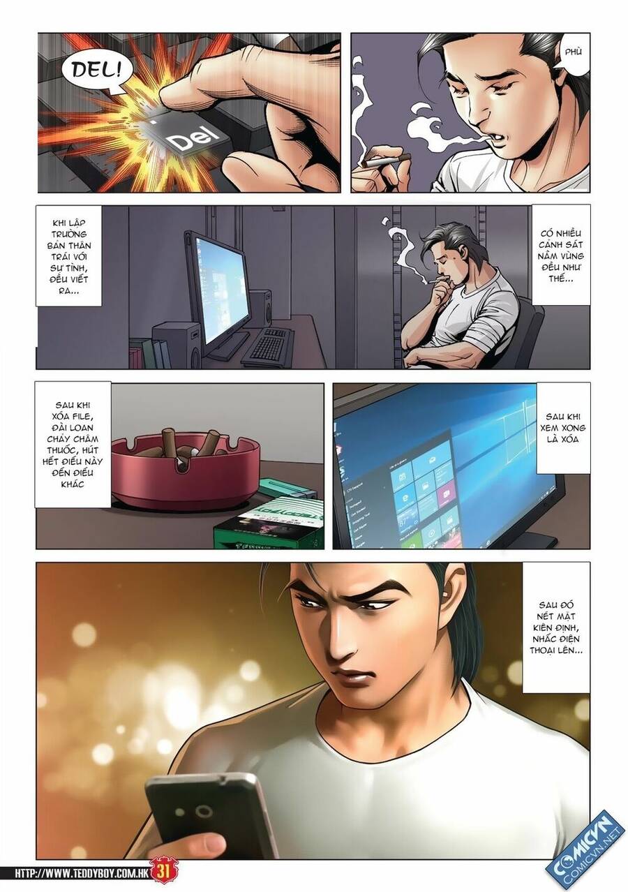 Người Trong Giang Hồ - Chương 1987