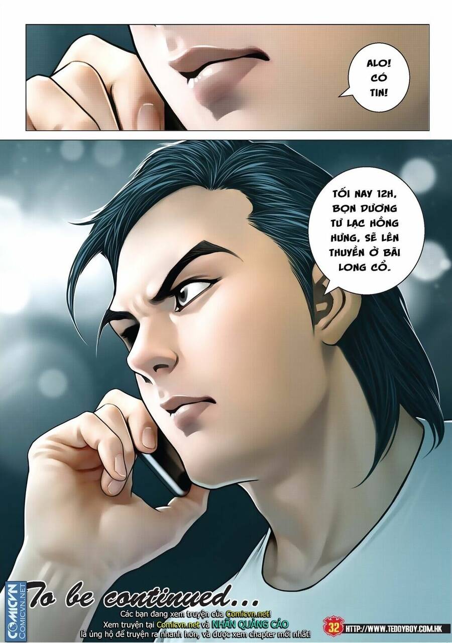 Người Trong Giang Hồ - Chương 1987