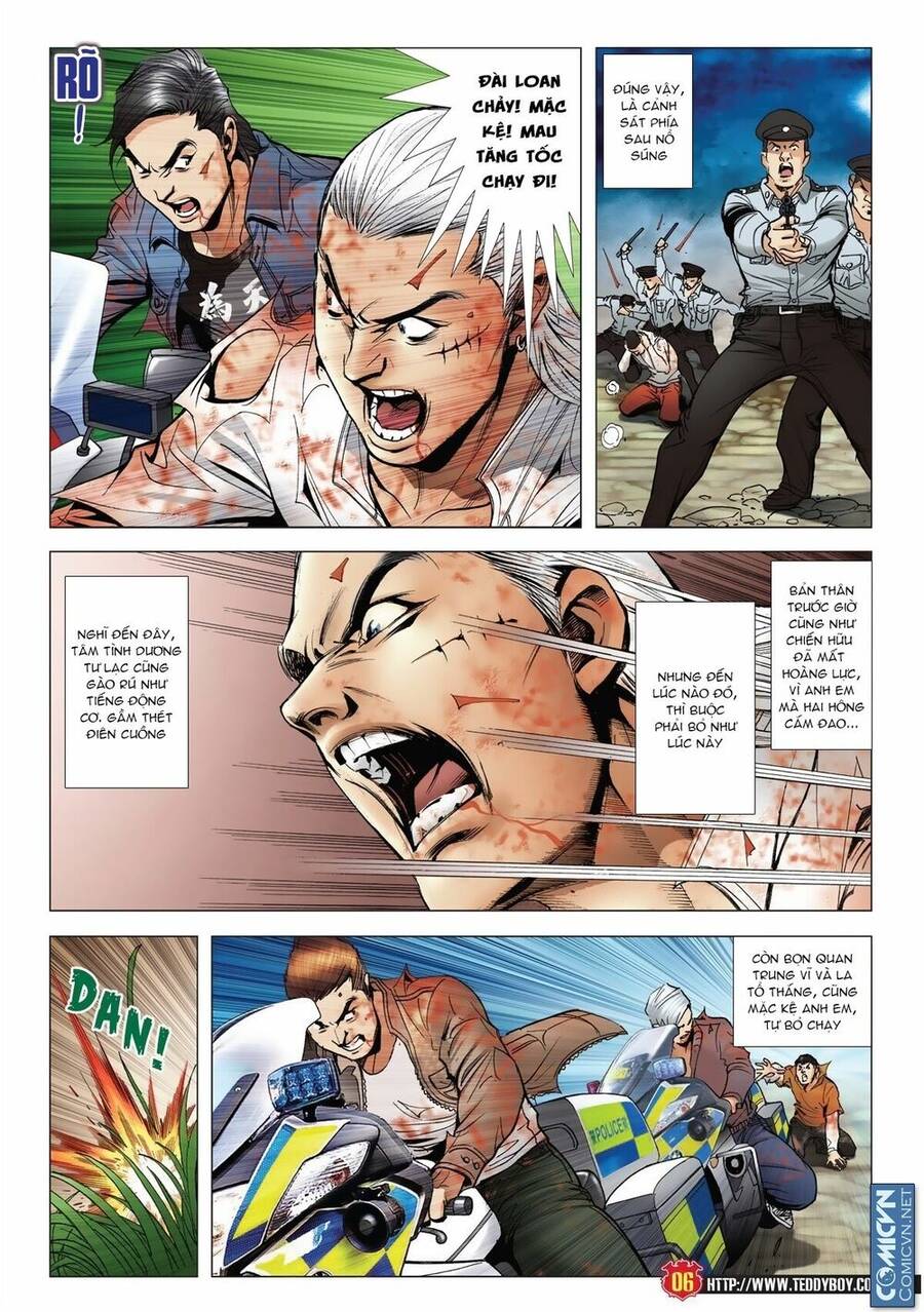 Người Trong Giang Hồ - Chương 1987