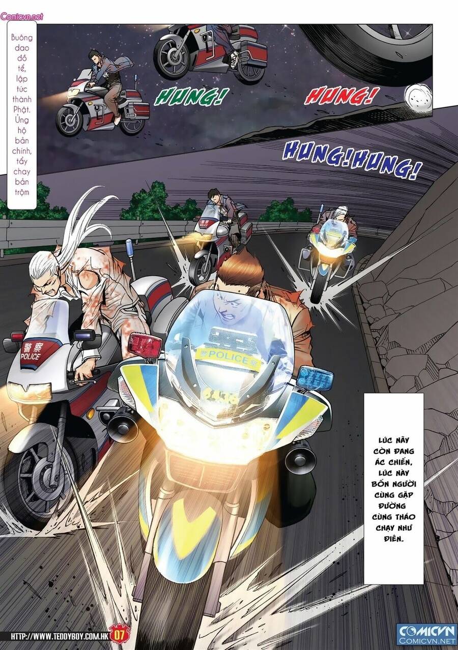 Người Trong Giang Hồ - Chương 1987