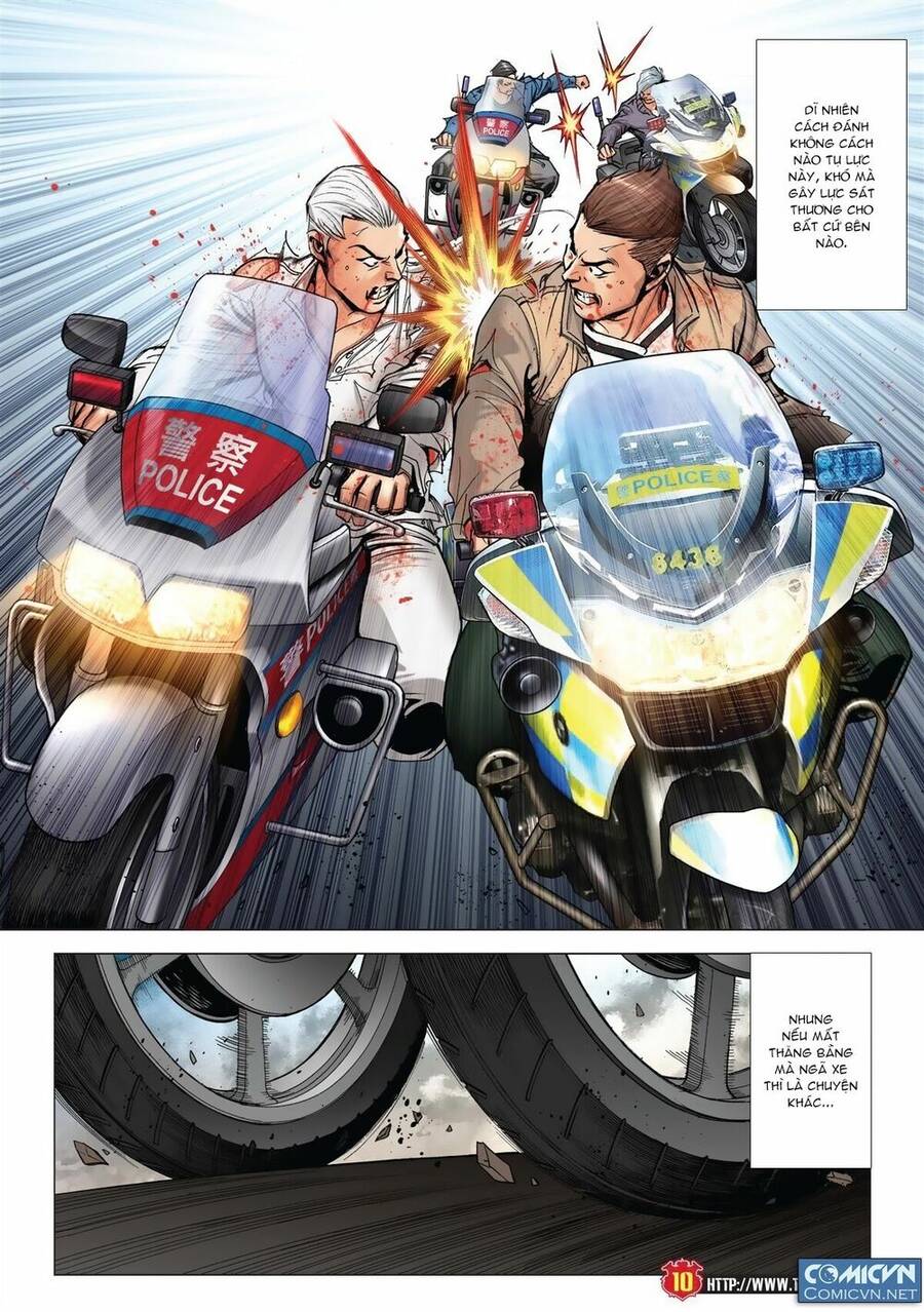 Người Trong Giang Hồ - Chương 1987