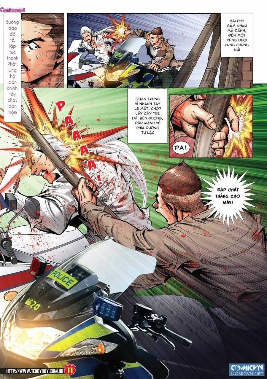 Người Trong Giang Hồ - Chương 1987