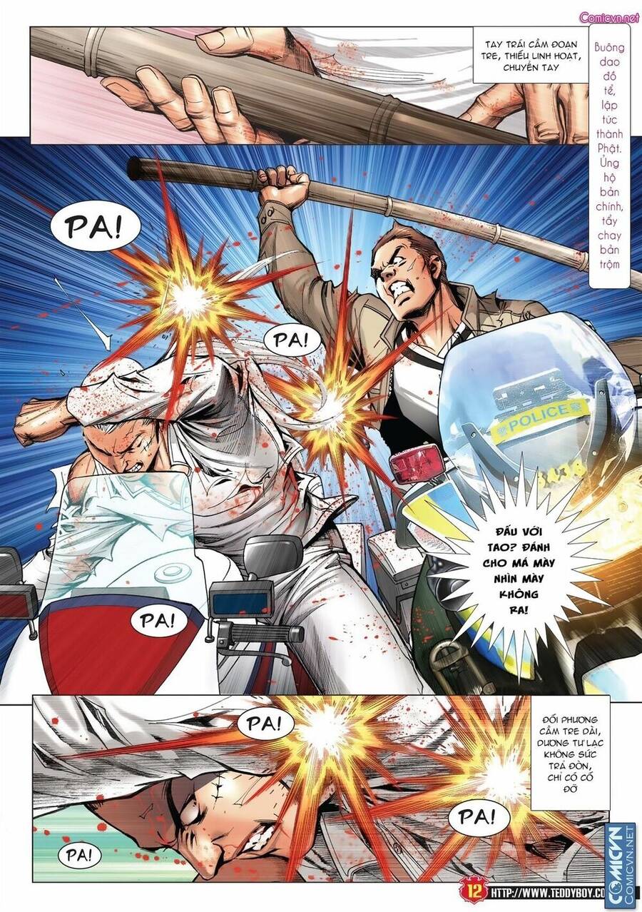 Người Trong Giang Hồ - Chương 1987