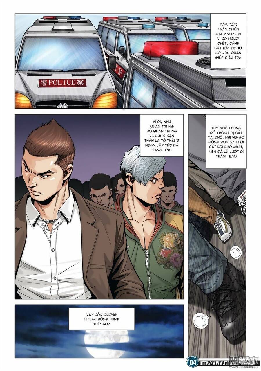 Người Trong Giang Hồ - Chương 1988