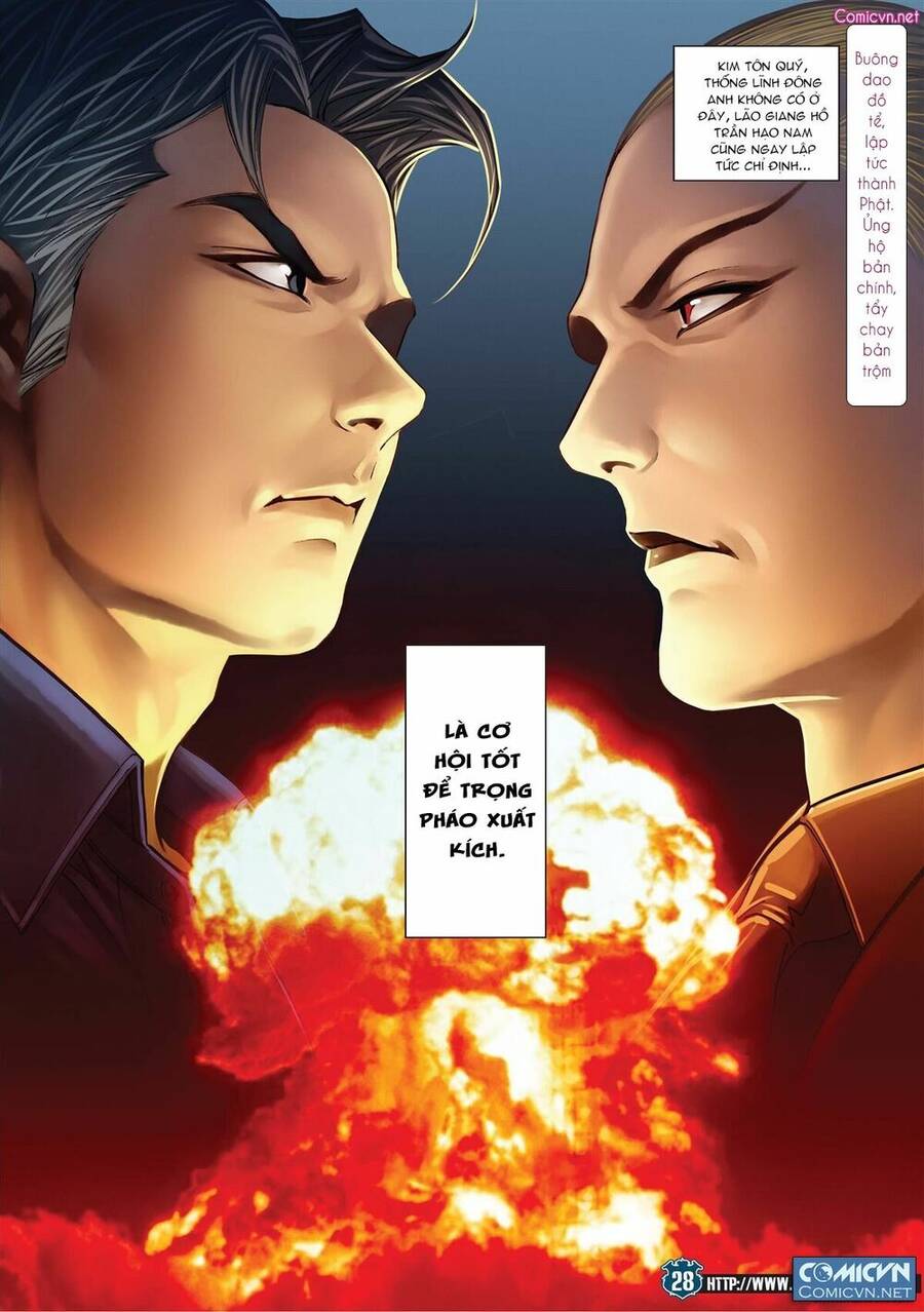 Người Trong Giang Hồ - Chương 1988